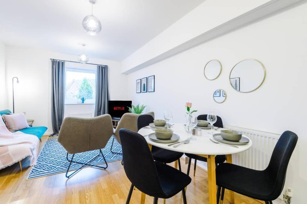 Paladine Place Serviced Apartment
