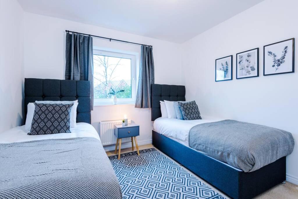 Paladine Place Serviced Apartment