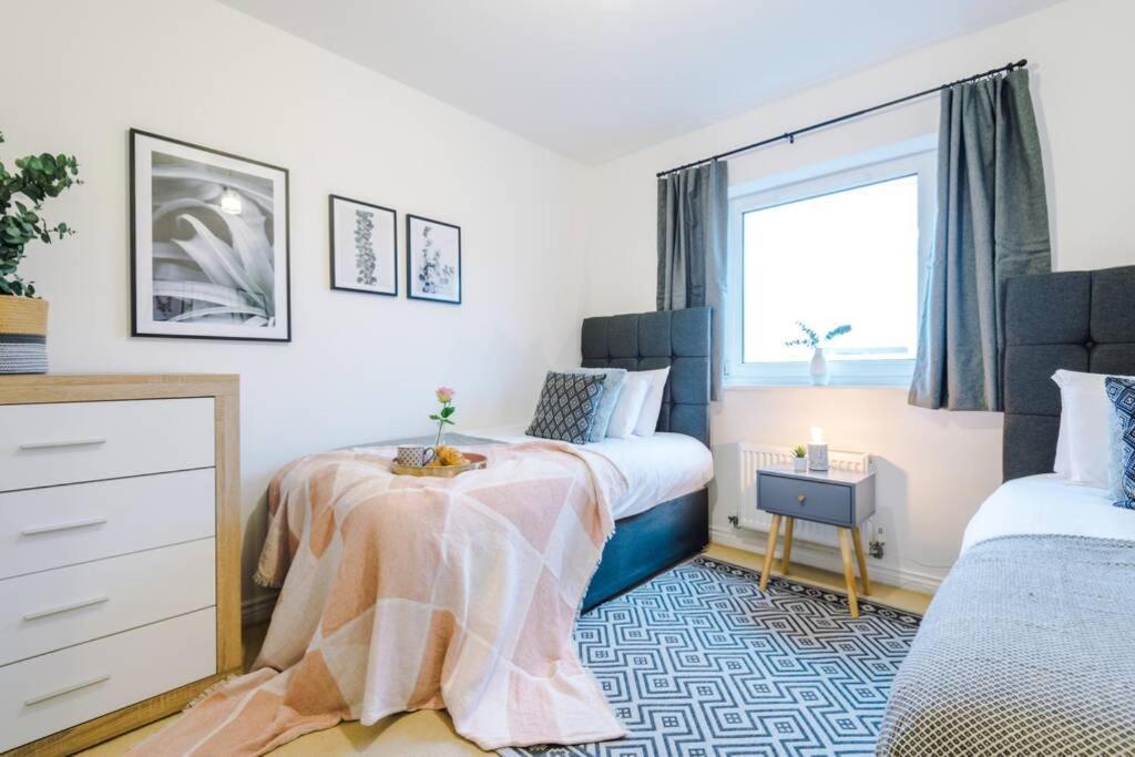 Paladine Place Serviced Apartment *