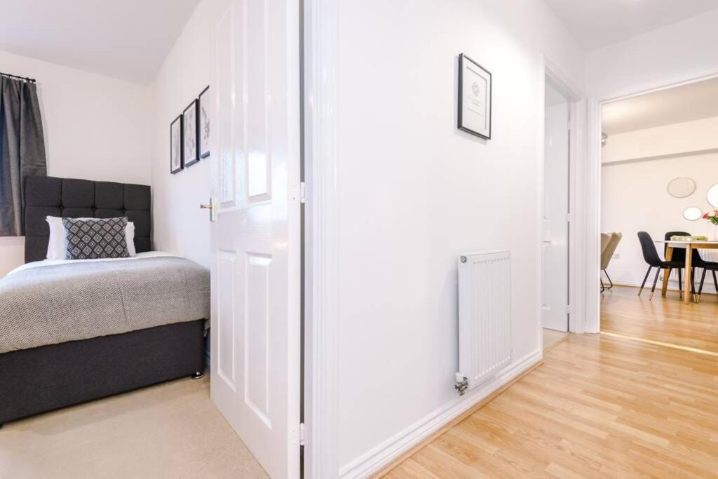 Paladine Place Serviced Apartment
