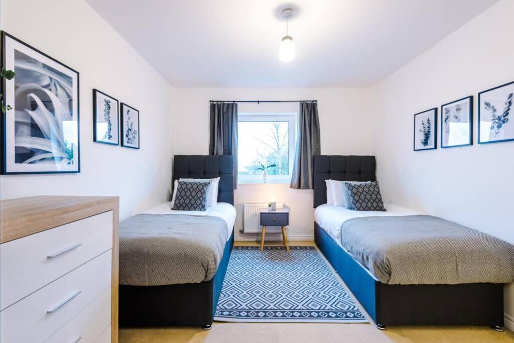Paladine Place Serviced Coventry